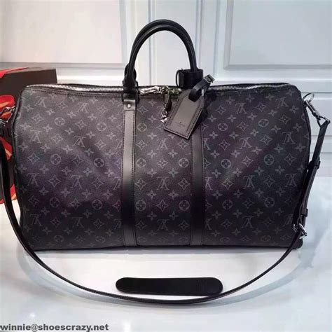 supreme x lv duffle bag replica|lv duffel bag black.